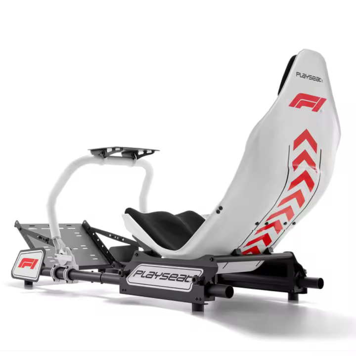 Playseat Formula Instinct F1 Edition Blanco - 1