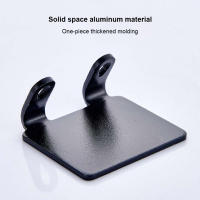Soporte De Barba Adhesivo Para Baño Organizador De Cuchillas De Afeitar Estante Colgante Reutilizable Para El Hogar - details 3