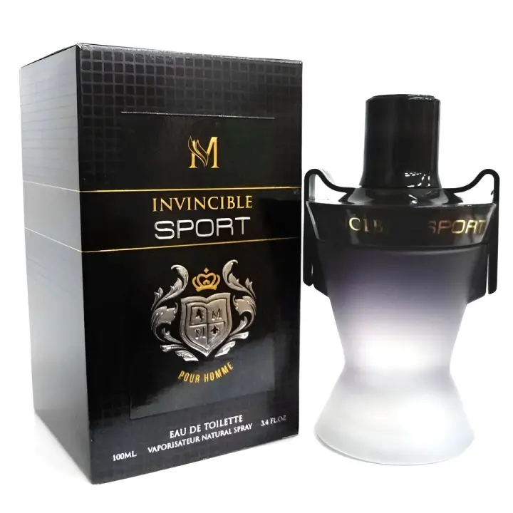 Eau de Toilette para Hombre 100ml - Montage Brands - Vendido por Beauty World Distributor - Perfume para Hombres 36 - 1