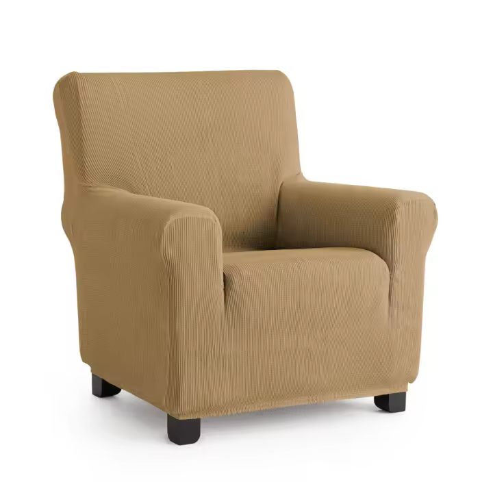 Funda de Sofá Elástica Modelo Inca. Funda de Sofá Extrasuave, Antideslizante y Elástica. -MAXIFUNDAS FUNDAS DE SOFA & CHAISE LONGUE. - 1