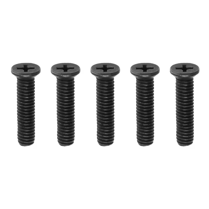 Adaptador De Chispa De Taladro 8Pcs M5/M6 22/25mm Herramientas Metálicas Profesionales Tornillos De Fijación Con Hilo Izquierdo UNF Accesorios Para Herramientas Eléctricas - 1