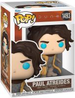 Funko Paul Atreides Dune II 1493  Funko  Pop Vinyl - details 1