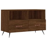 vidaXL Mueble para TV madera contrachapada 80x36x50 cm, Mueble de Salon, Mueble TV, Mueble TV salon, Mesa de TV, Mueble tele - details 7