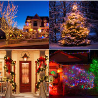 Tira De Luces LED Solar Para Jardín Fiesta Boda Navidad Decoración De Árbol De 10M-100M Impermeable 5V Para Exterior - details 11