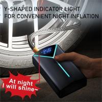 Arrancador de batería de coche de coche 4 en 1, Banco de energía portátil de 10400mAh, herramientas de cargador de batería, iluminación de arranque de emergencia automática, corriente máxima, 1000A - details 8