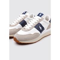Polo Ralph Lauren TRAIN 89 PP Deportivas Planas Hombre Blanco - details 1