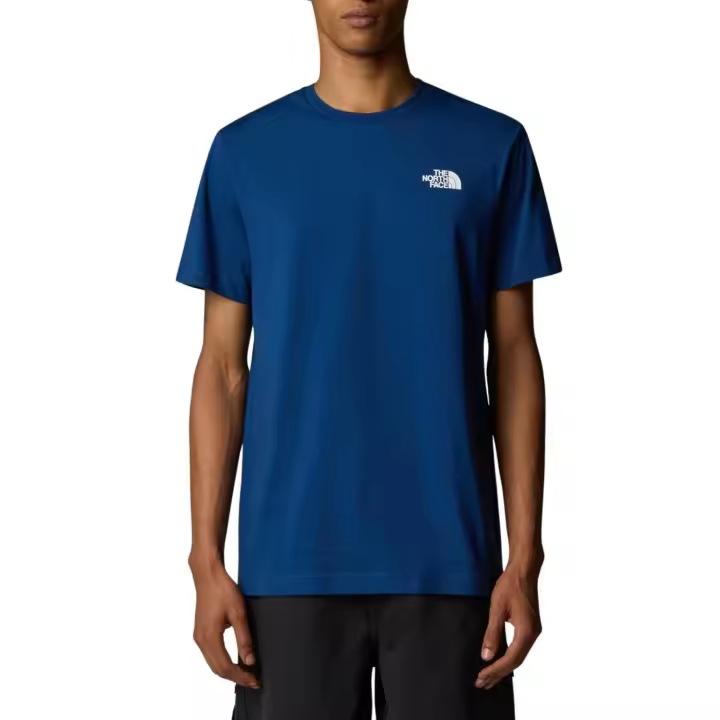 Men’s S/S Box Nse Tee ESTATEB/TNFWHT - 1