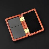 Estuche De Madera Nogal Para Arneses De Saxofón Accesorios De Instrumentos De Viento Adecuado Para Tenor Alto Soprano Clarinete - details 5