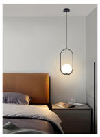 Lámpara Colgante Moderna Para Sala De Estar Comedor Nórdica Restaurante Cocina Dormitorio Iluminación Pendente Césped - details 17