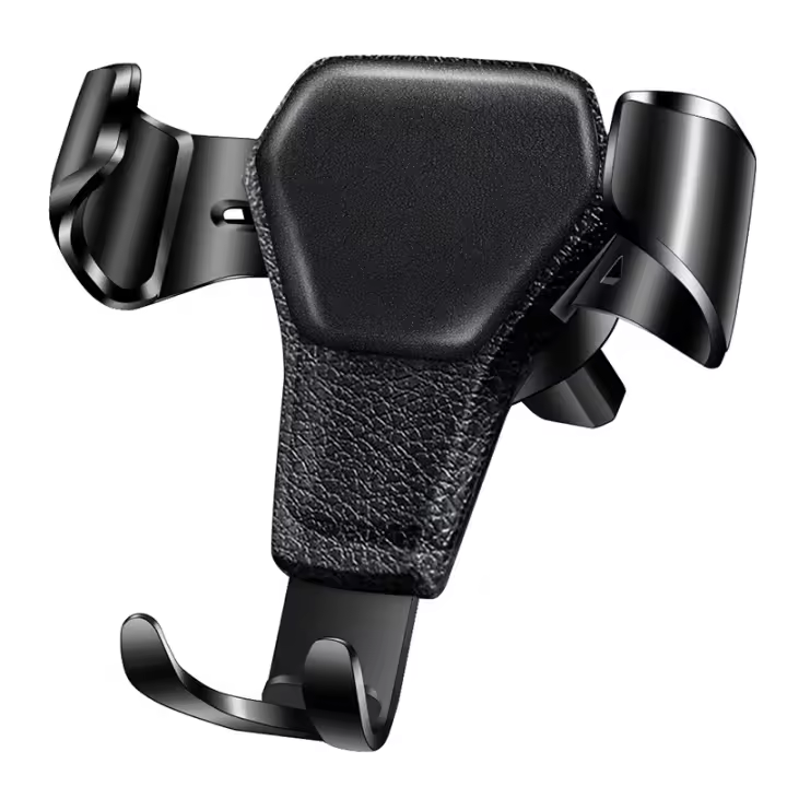 Soporte de teléfono para Coche, accesorio Universal MULTIFUNCTION, para rejilla de venticacón, Espejo, salpicadero, GPS - 1