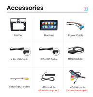 AWESAFE inalámbrico CarPlay Android Auto Radio para Suzuki Swift 2003 2004 2005 2006 2007 2008 2009 2010  coche reproductor multimedia GPS 2 din autoradio volante controles RDS Bluetooth - details 21