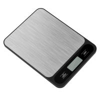Báscula De Cocina Digital 10kg Para Hornear Y Dieta Personal Pantalla LCD Precisión 1g Escala De Alimentos Electrónica - details 11