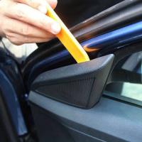 Kit De Herramientas Multifuncionales Para Eliminación De Paneles De Coche 5 Piezas Para Modificación De Audio Interior Del Vehículo - details 9