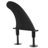 3pcs Aletas De Paddle De 4.5 Pulgadas Para Tabla De Surfeo Suave Accesorios De Surf Unisex Adecuado Para Actividades Al Aire Libre - details 17