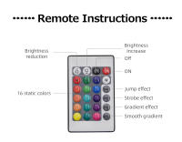 Lámpara De Puesta De Sol Inteligente Tuya Luz Nocturna Proyector De Puesta De Sol Control Remoto Por App Smart Life Decoración De Habitación Regalo De Cumpleaños - details 13