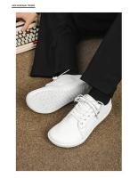 Zapatos De Piel Para Hombre Talla Grande Cuero Mocasines Casuales Minimalistas Sin Dedo Zero Drop Cómodos Para Caminar Y Oficina - details 7