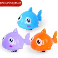 Juguete De Baño Para Bebés Tortuga De Agua Con Cadena Reloj De Manivela Animal De Dibujos Animados Tortuga De Plástico Para Niños Juguete De Playa Infantil - details 7