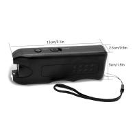 Dispositivo Antiladridos Ultrasonicos Portátil Para Perros Con Luz LED Controlador De Ladridos Batería Recargable Para Exteriores - details 8