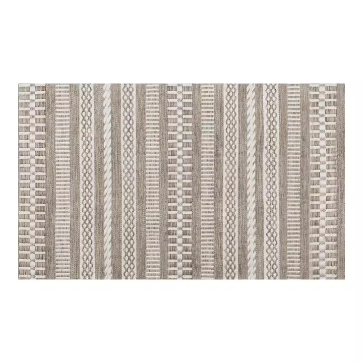 Alfombra vinílica estampada jarapa 45 x 75 cm - 1