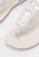 Ipanema IPANEMA CLASS ARTESANIA FEM Chanclas Mujer Beige - details 2
