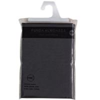 Fundas de Almohada Lisas con Cremallera -  2 Unidades | Poliéster Suave | 10 Colores Neutros y 5 Tallas (70/80/90/135/150 cm) | Lavado Fácil y Durabilidad Garantizada - details 3