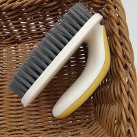 Cepillo De Limpieza Elíptico Para El Hogar Con Puntas Suaves Y Mango De Plástico Para Cocina Y Baño Cepillo De Zapatos Y Gorras - details 2
