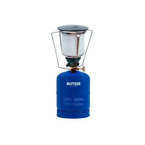 Lámpara Portátil 500 Piezo Labc0007 Butsir - Esterilla de Camping - 1