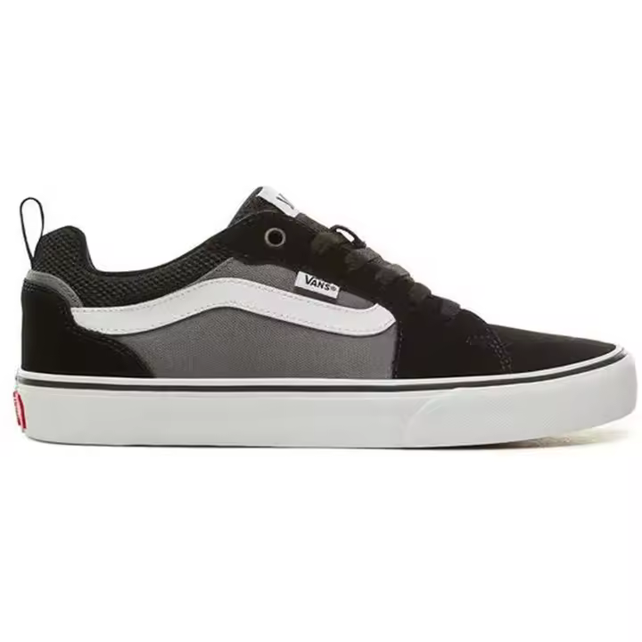Zapatillas Sneakers Vans para Mujer en color Negro - 1