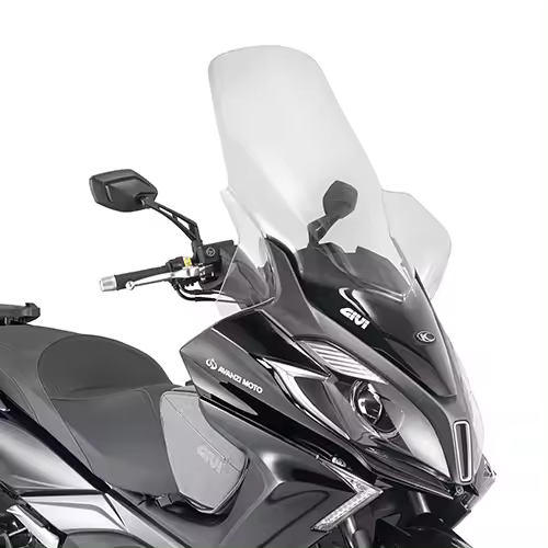 Givi Parabrisas Kymco Super Dink 125/350 18 Transparente - 1