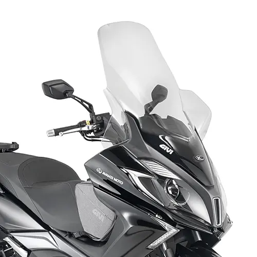 Givi Parabrisas Kymco Super Dink 125/350 18 Transparente - 1