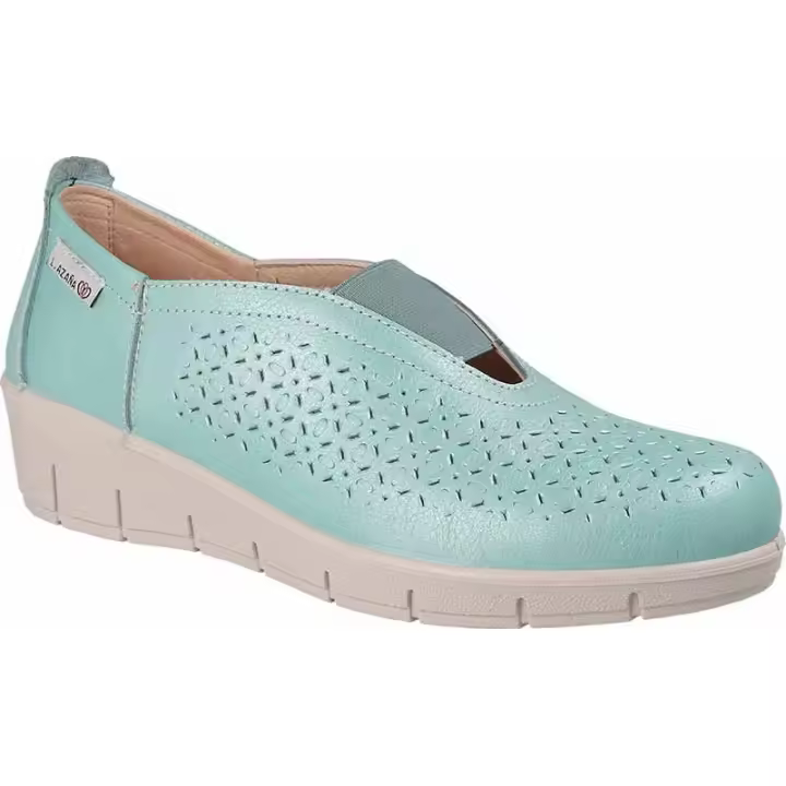 Shoes Zapato marca Luisetti modelo 17188Nd para mujer en color azul - 1