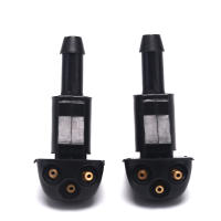 2Pcs Boquilla De Rociador De Lavadora De Parabrisas Delantero Para Coche Accesorios De Coche 98630YY000 986303K500 - details 1
