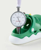Zapatillas De Verano Para Niños Cheerful Mario Antideslizantes Y Transpirables Sandalias De Bricioleta Para Niños Y Niñas - details 5
