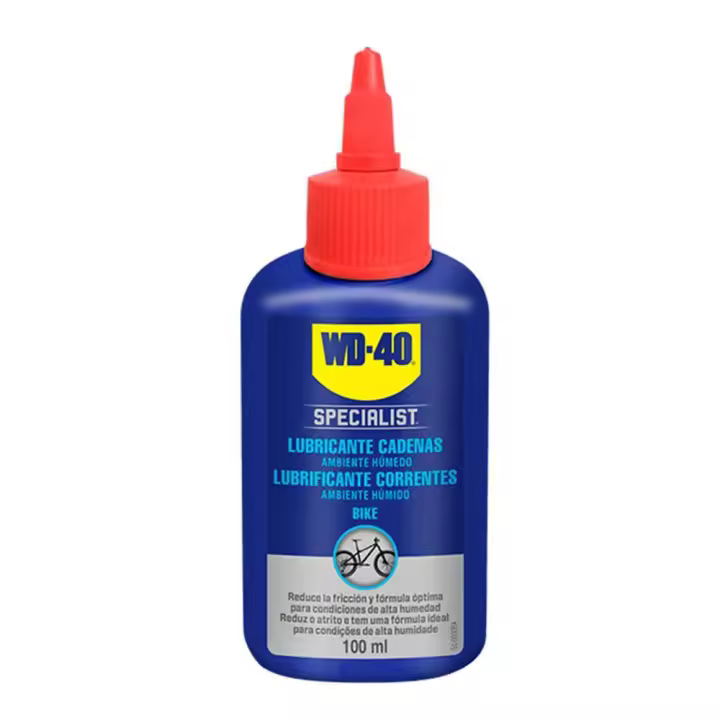 Lubricante bicicleta humedo 100 ml - 1