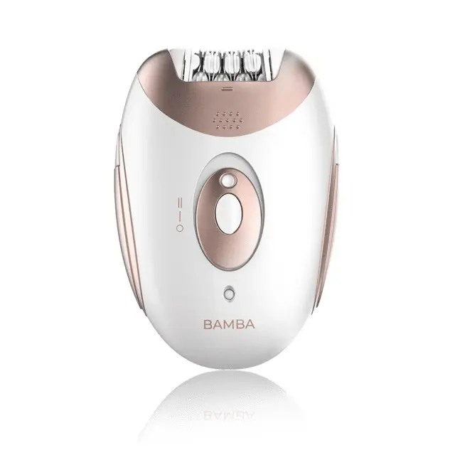 Depiladora Skincare Depil-Action & Go Inalámbrica  Cecotec - 1