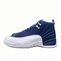 Basketball shoes White Breathable Flat Walking Trainers Casual Sneakers 12s Designer  Men Sports Women Outdoor Running Shoes - details 0