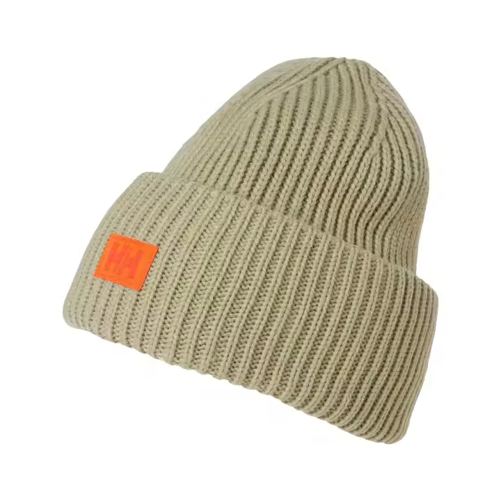Gorro Helly Hansen Rib Verde - 1