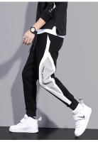 Pantalones Deportivos Para Hombre Primavera Otoño Estilo Casual Corte Holgado Con Estampados Para Entrenamiento Y Correr - details 9