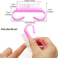 Set De Manicura 10 Piezas Incluye Cuticle Pusher Clippers Archos De Uñas Linterna De Uñas Herramienta De Lijado Y Limpieza Para Cuidado De Uñas - details 5