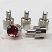 8/16Pcs Tapas De Válvula De Neumático De Cobre Con Sellador De Goma Para Coche Y Motocicleta Cubiertas De Válvula De Nipple Tapas De Rueda a Prueba De Polvo - details 11