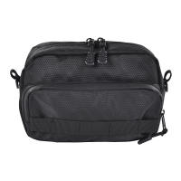 Bolsa De Manillar Para Motocicleta Harley Softail Dyna Sportster FXBB Custom Bolsa De Viaje Impermeable Para Manillares Frontales - details 6