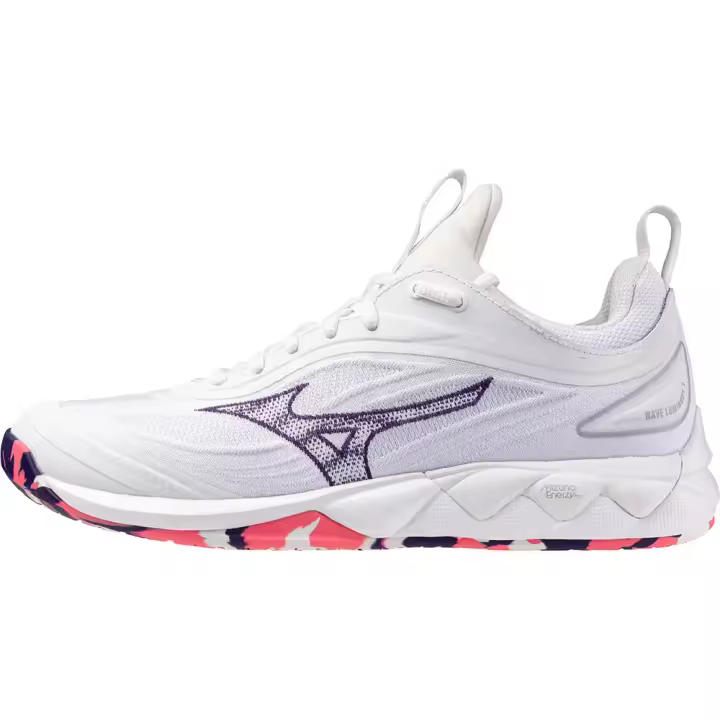 Mizuno Zapatos De Voleibol Para Mujer Wave Luminous 3 - 1