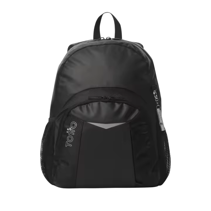 Totto Mochila urbana  Teck 2.0 -Dimensiones:31 x 43 x 14 cm-Material:Poliester - 1