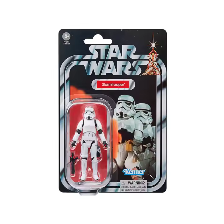 STORMTROOPER FIG. 9,5 CM STAR WARS A NEW HOPE THE VINTAGE COLLECTION - 1