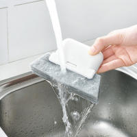 Cepillo De Limpieza Para Ventanas Y Rincones Multifuncional Desmontable Herramienta Doméstica Para Limpieza De Grietas Y Alcansar - details 4