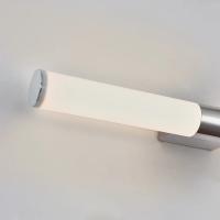 Iluminación De Baño Estilo Nórdico Luz De Espejo Vanidad En Cromo Moderna Incluye Bombillas Instalación Auto-contenida - details 3