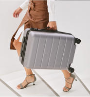 Xiaomi Luggage Classic 20｜Bolsillos de malla con cremallera ｜Cerradura aprobada por la TSA - details 12