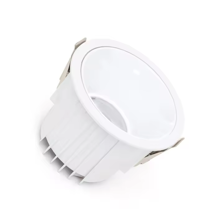 Ledkia Downlight LED 18W Circular HOTEL UGR11 CRI90 Corte Ø 115 mm LIFUD 3000K Blanco Cálido - 1