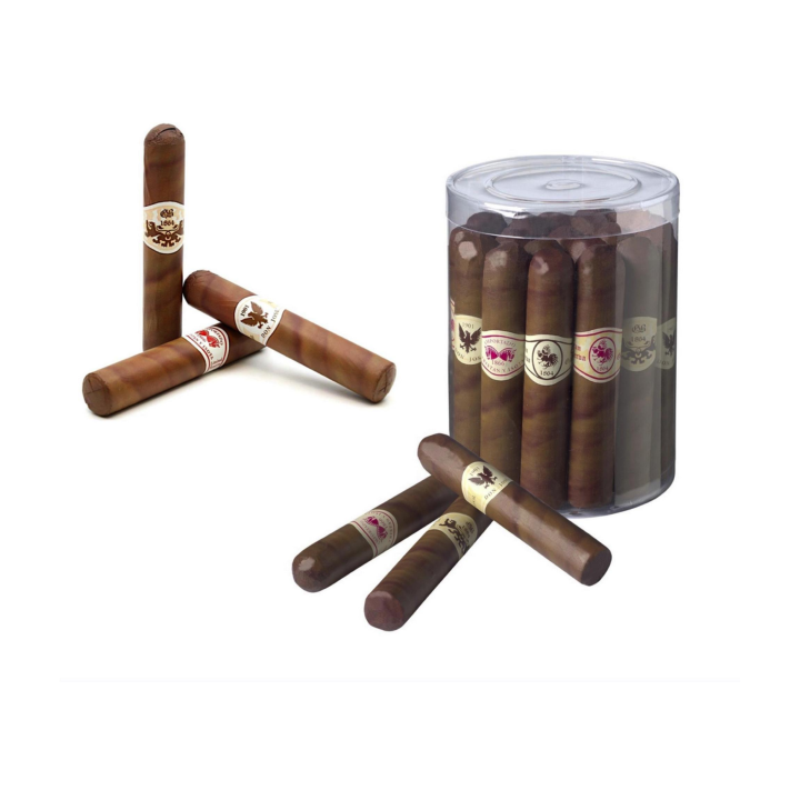 Delicioso Chocolate Detalles Originales para Invitados - Para Bodas, Comuniones, Aniversarios, Cumpleaños, Fiestas - Regalos Originales para Invitados - Candy Bar (20 Unidades)