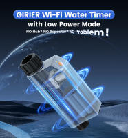 GIRIER Timer De Riego Inteligente WiFi Para Jardín Con Bomba De Agua Sin Requerir Enlace Tiempo De Batería De 2 Años Sistema De Riega Drip Para Tubo Estándar De 3/4" - details 0